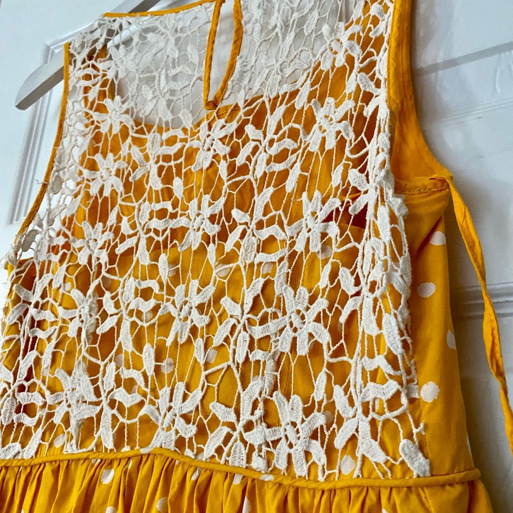 🔴SOLD🔴 Anthropologie "Melora Dress" - Picture 5 of 9